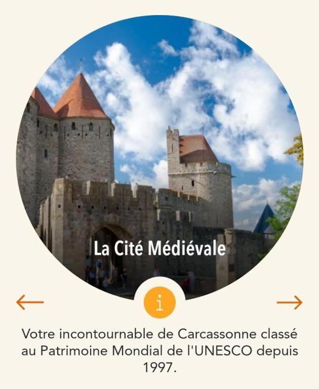 Welcome To Taylorre Britany Carcassonne Exterior photo